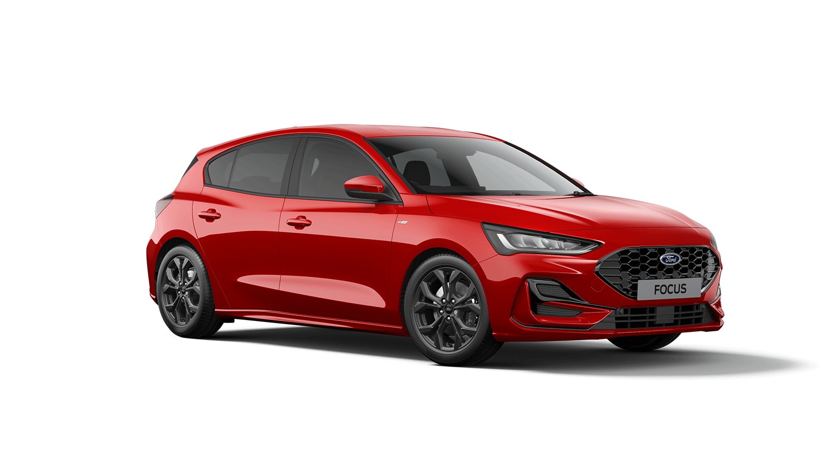 Ford Focus ST-Line 1.0L EcoBoost 125PS at Westaway Motors